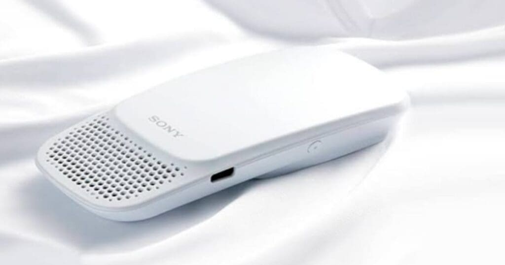 Sony Reon Pocket Ac2