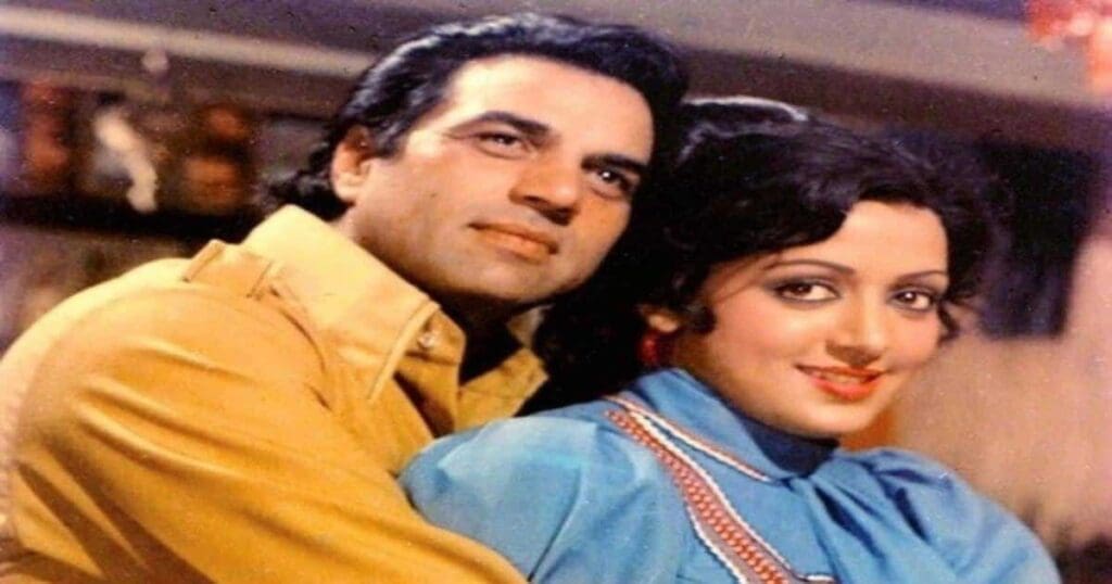 Dharmendra-Hema Malini Love Story