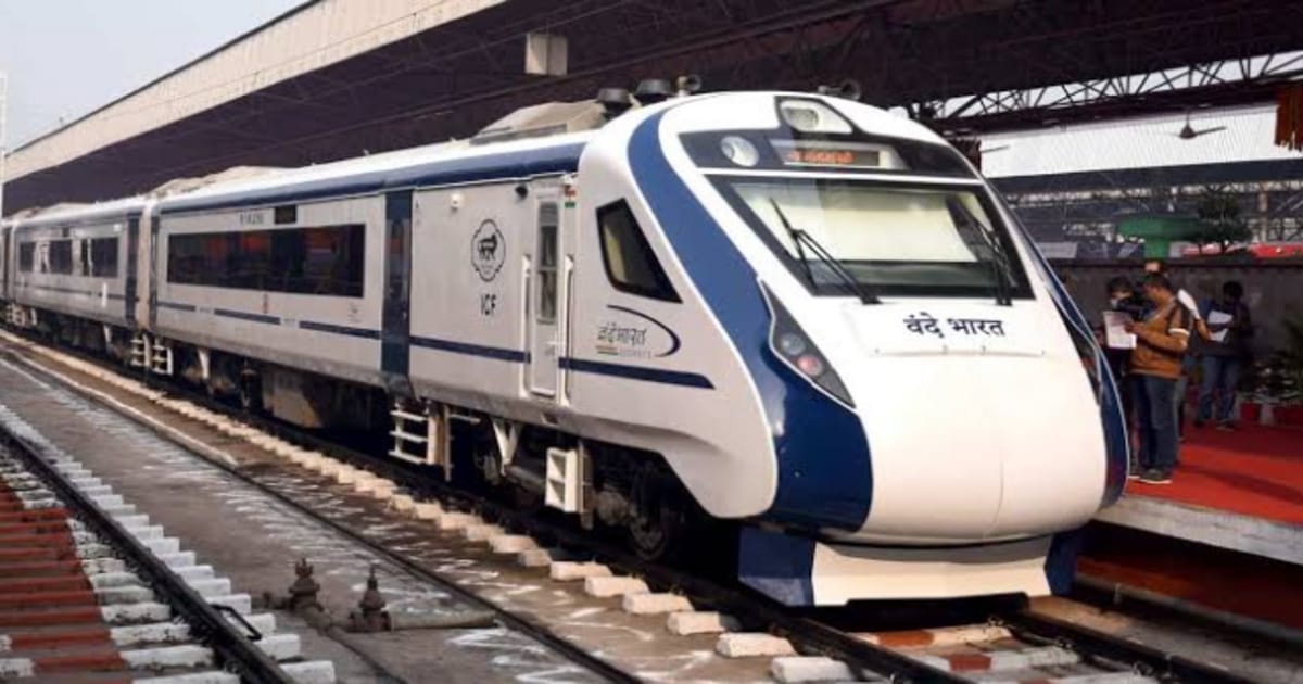 Vande Bharat Express