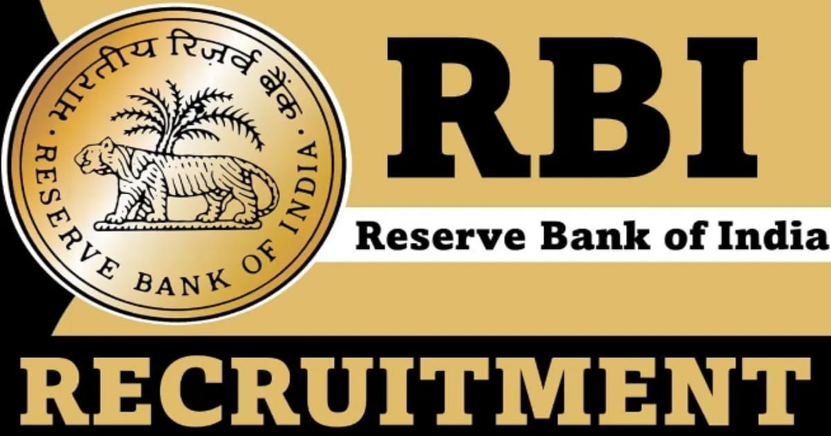 RBI Recruitment 2023