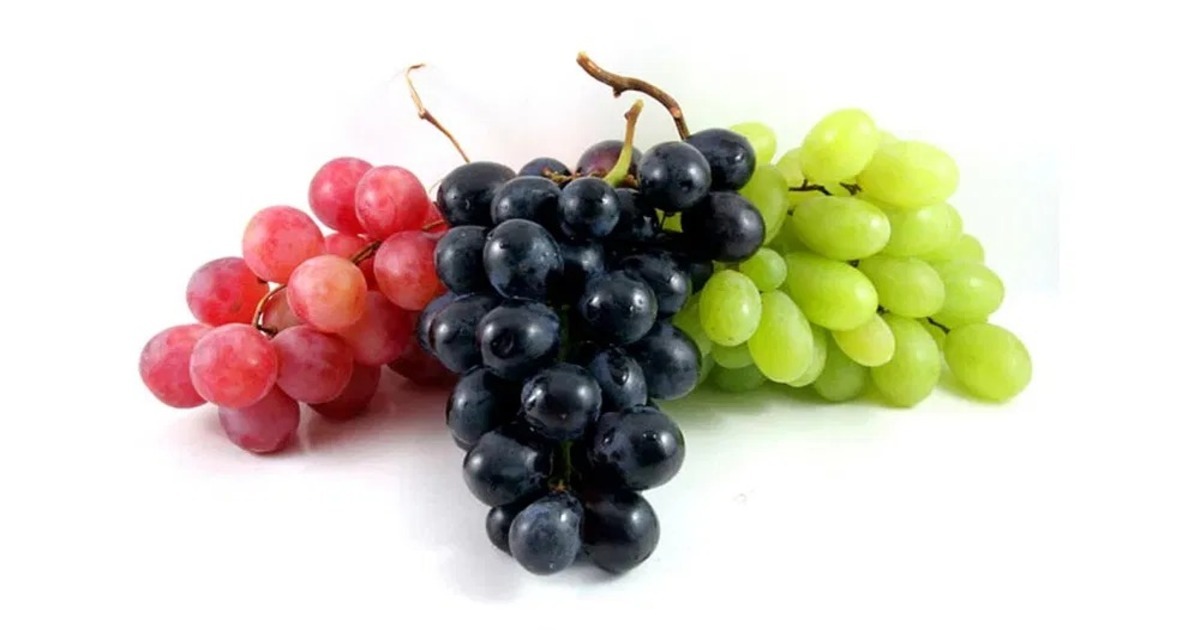 Black Grapes