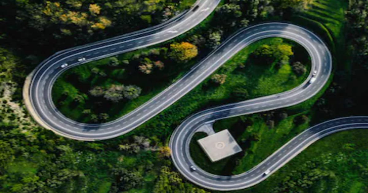 Dangerous Road