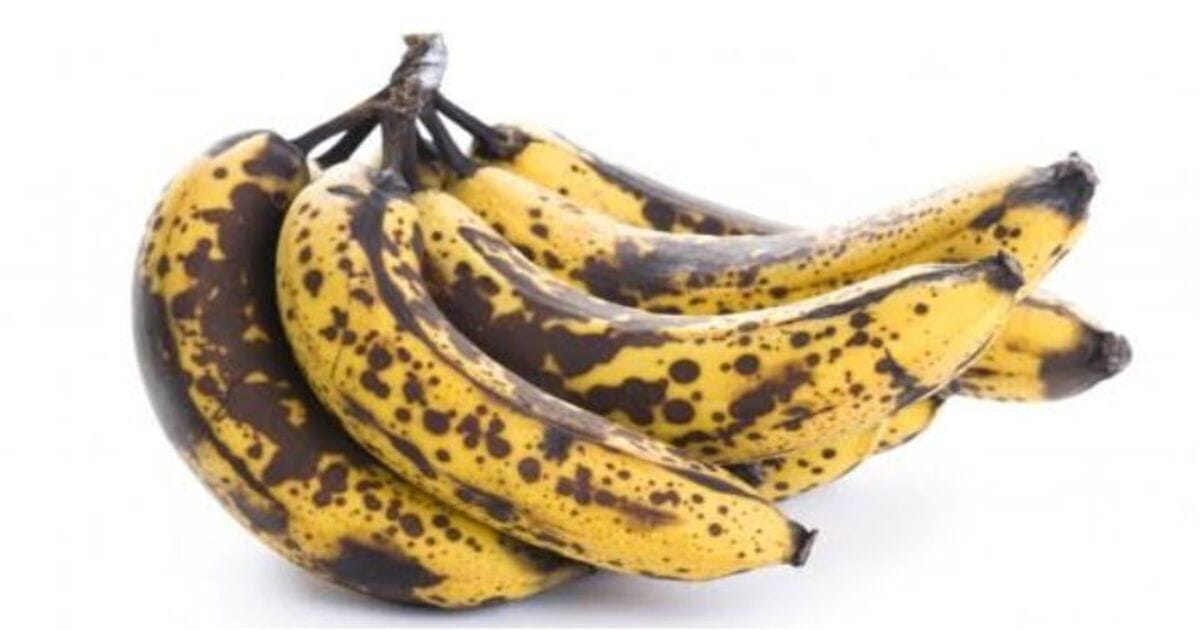 Ripe Banana Benefits