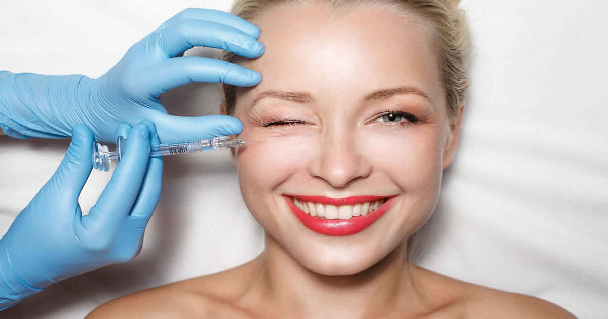 Botox injections