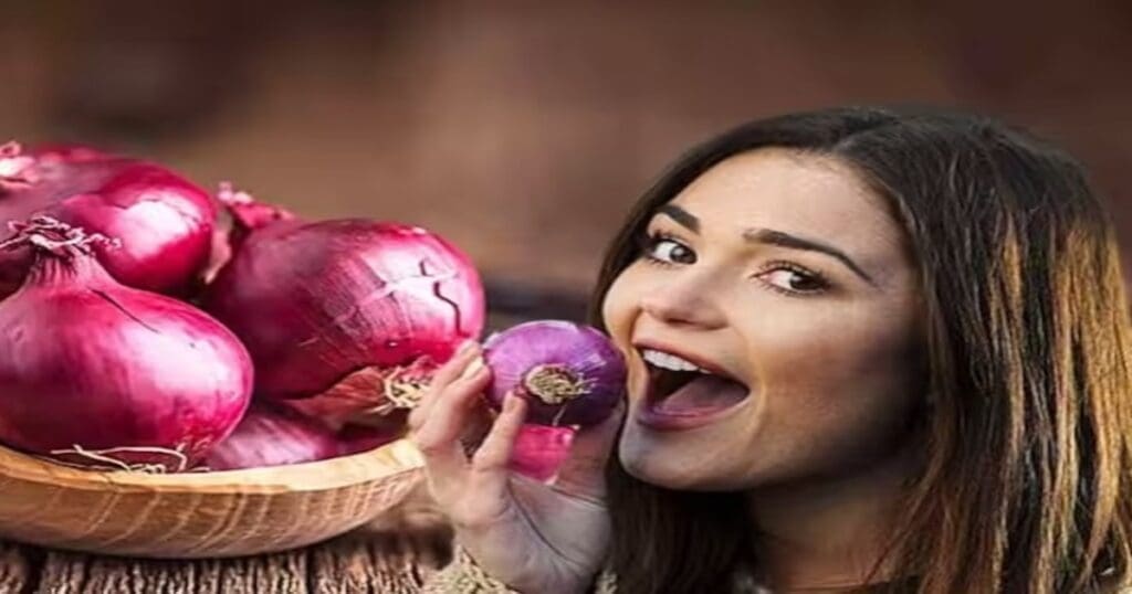Benefits of eating Onion