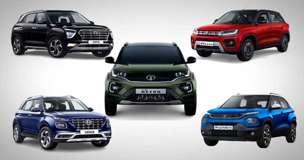 5 SUV Launch Soon