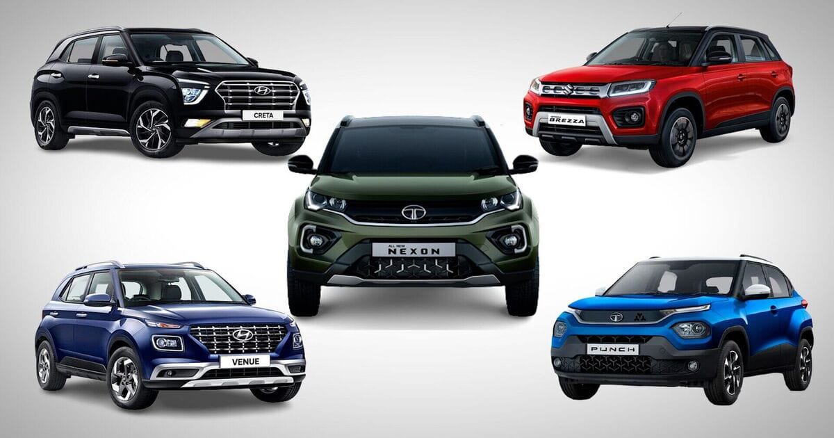 5 SUV Launch Soon