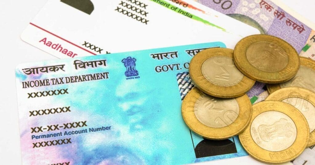 Fake PAN Card Alert