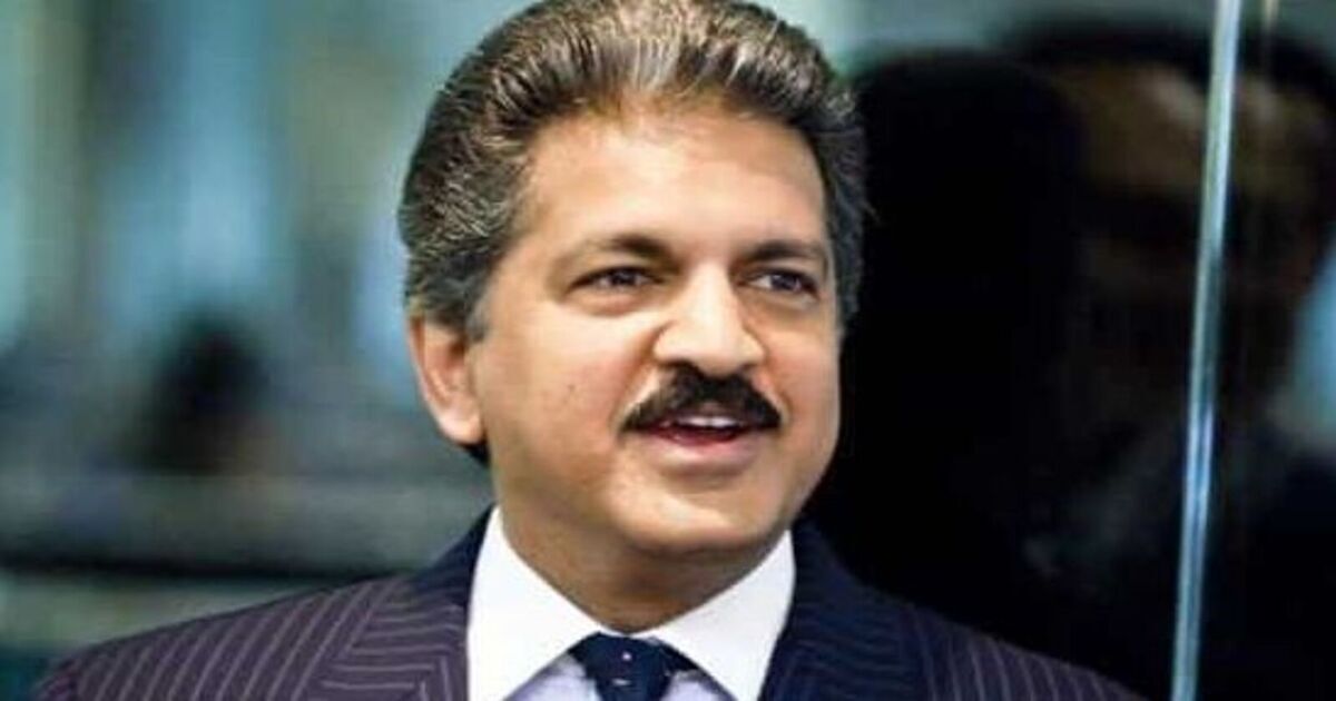 Anand Mahindra Reply