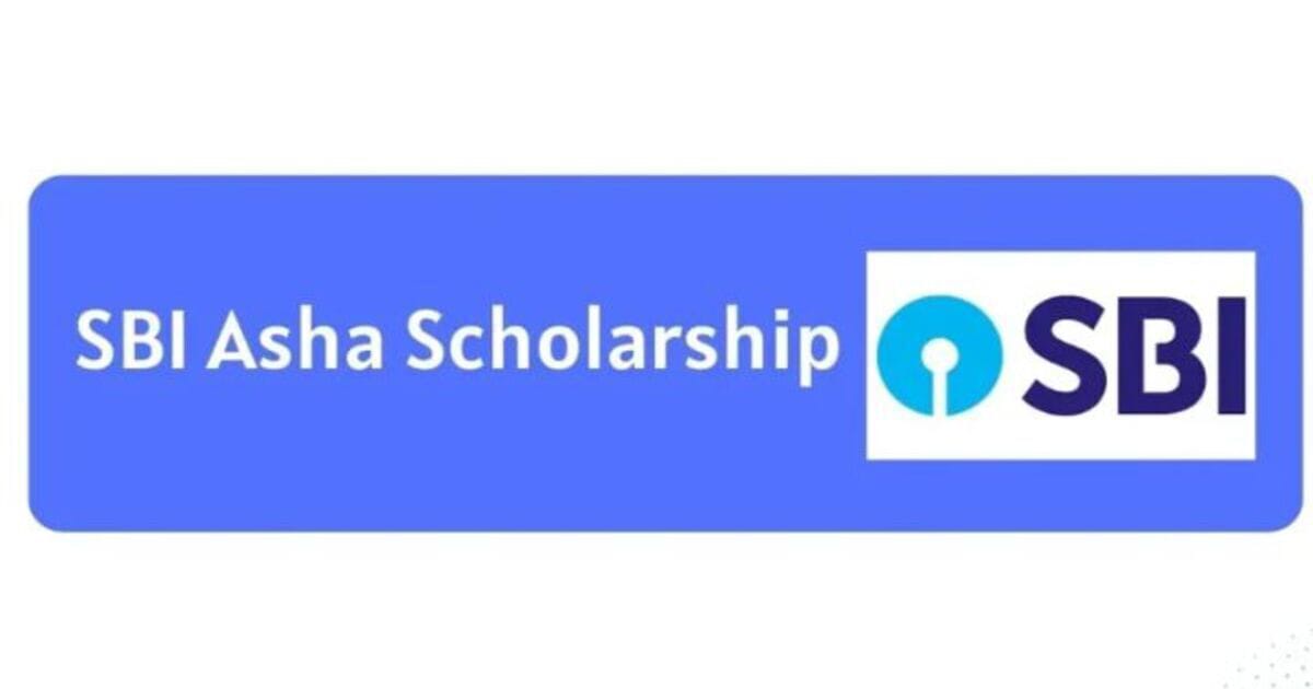 SBI Asha Scholarship 2023