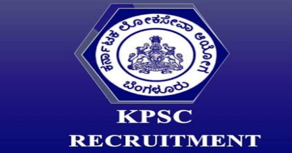 KPSC Recruitment 2023