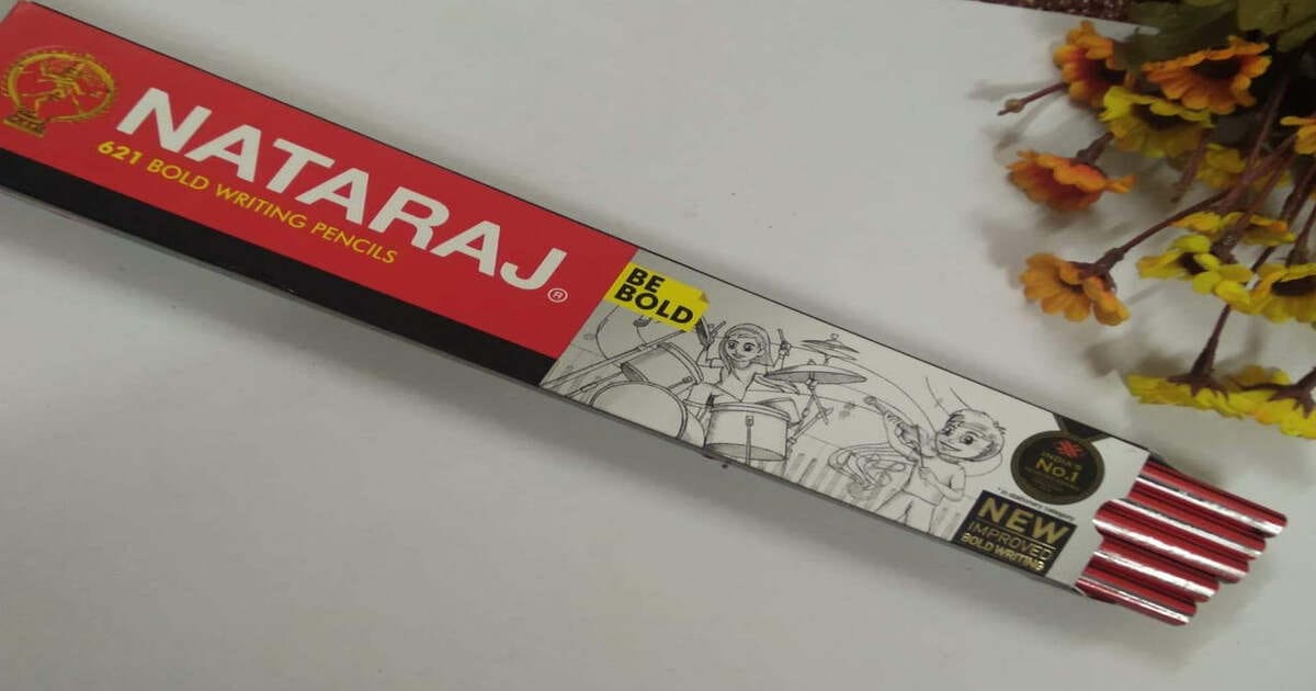 NATARAJ pencil