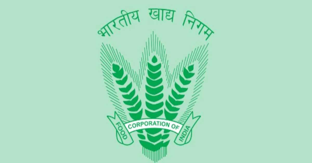 Food Corporation of India Recruitment