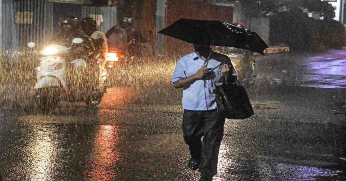 Karnataka Rain