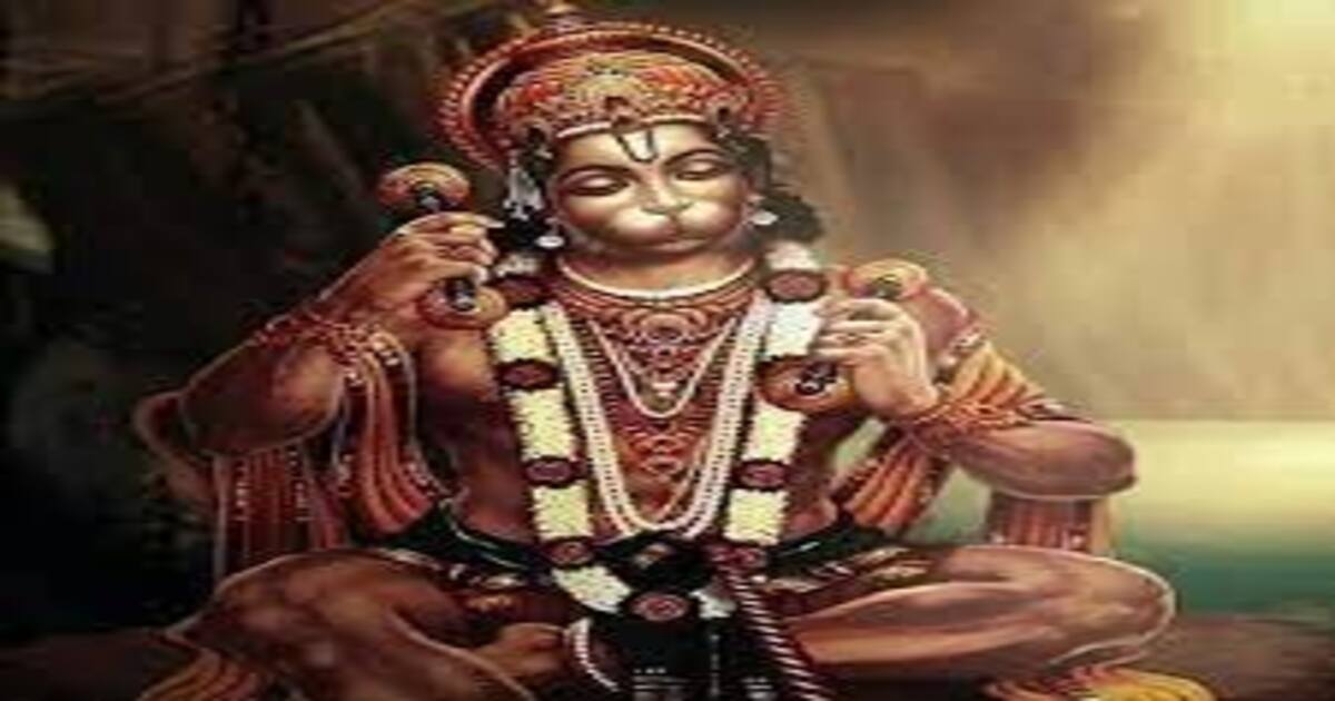 Hanuman Jayanti