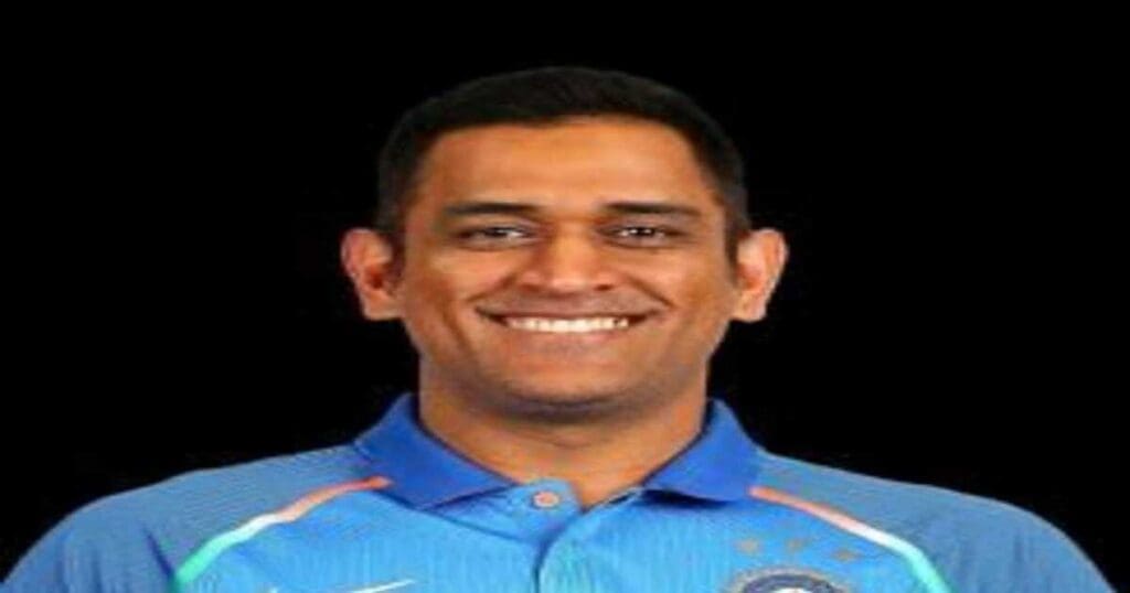 Mahendra Singh Dhoni