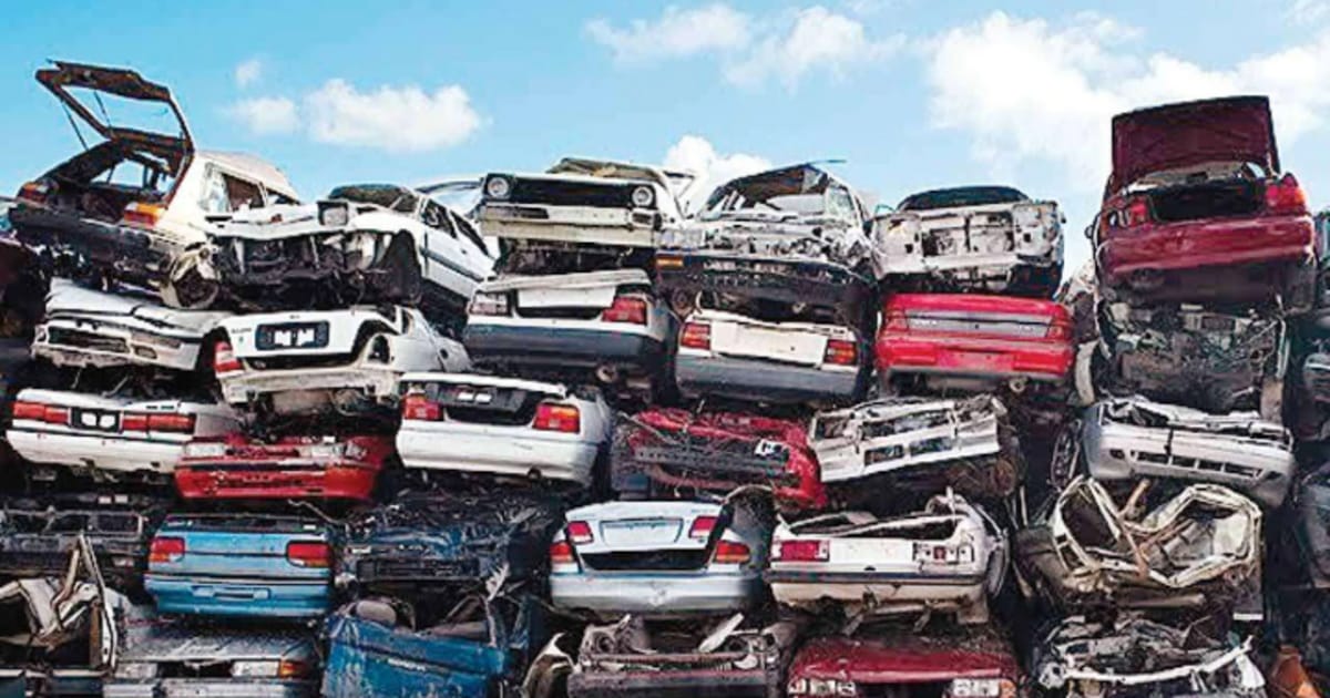 Vehicle Scrappage Policy