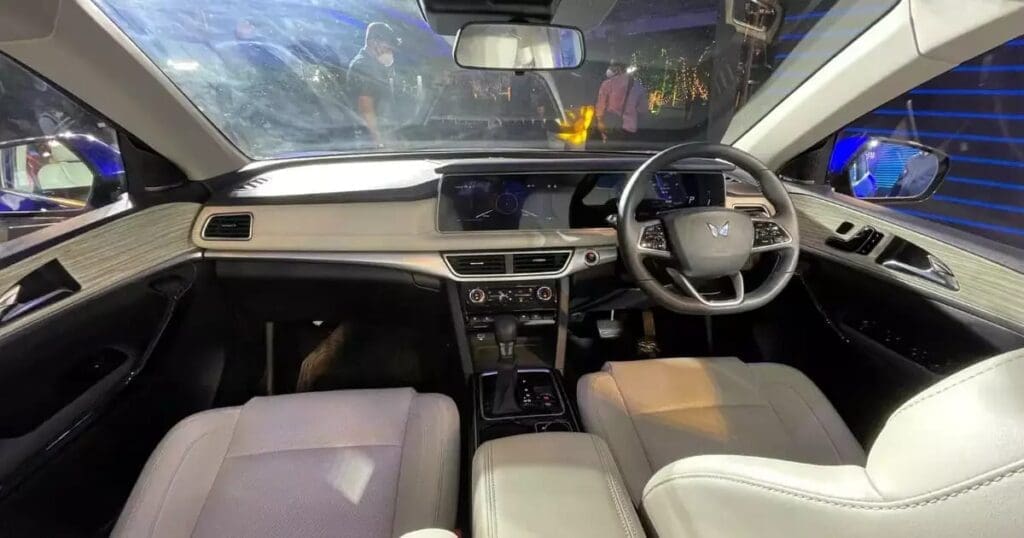 Mahindra XUV700