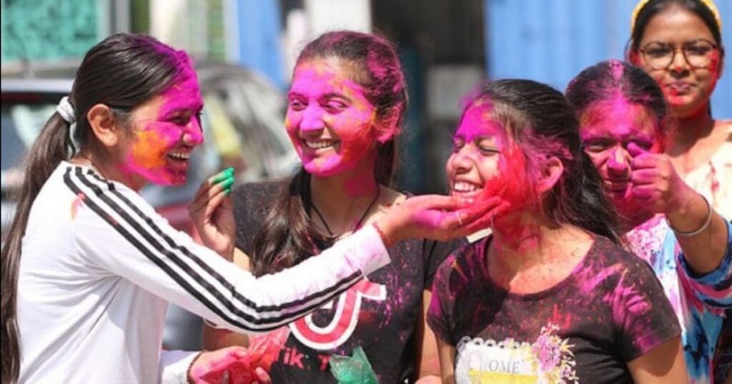 Braj Holi