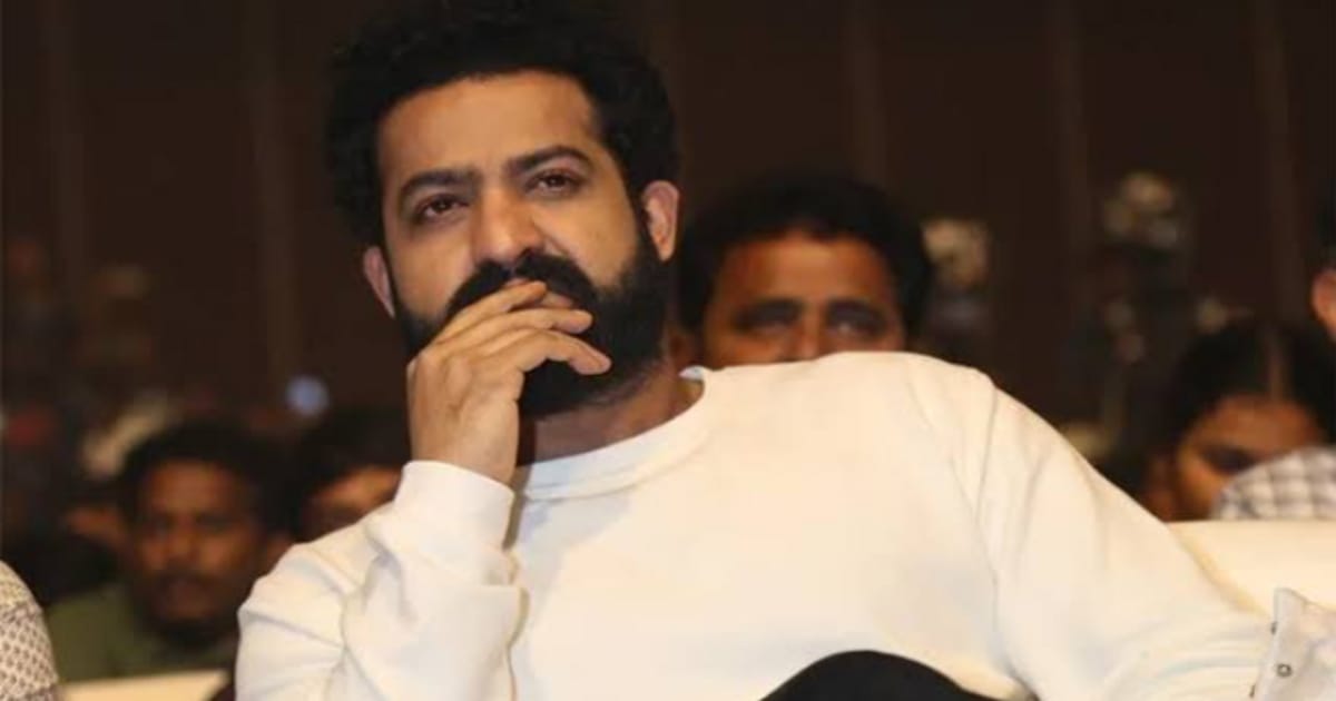 Actor Jr. NTR