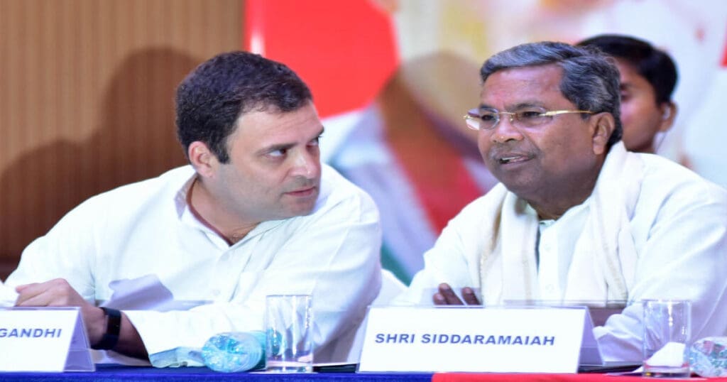 Congress Leader