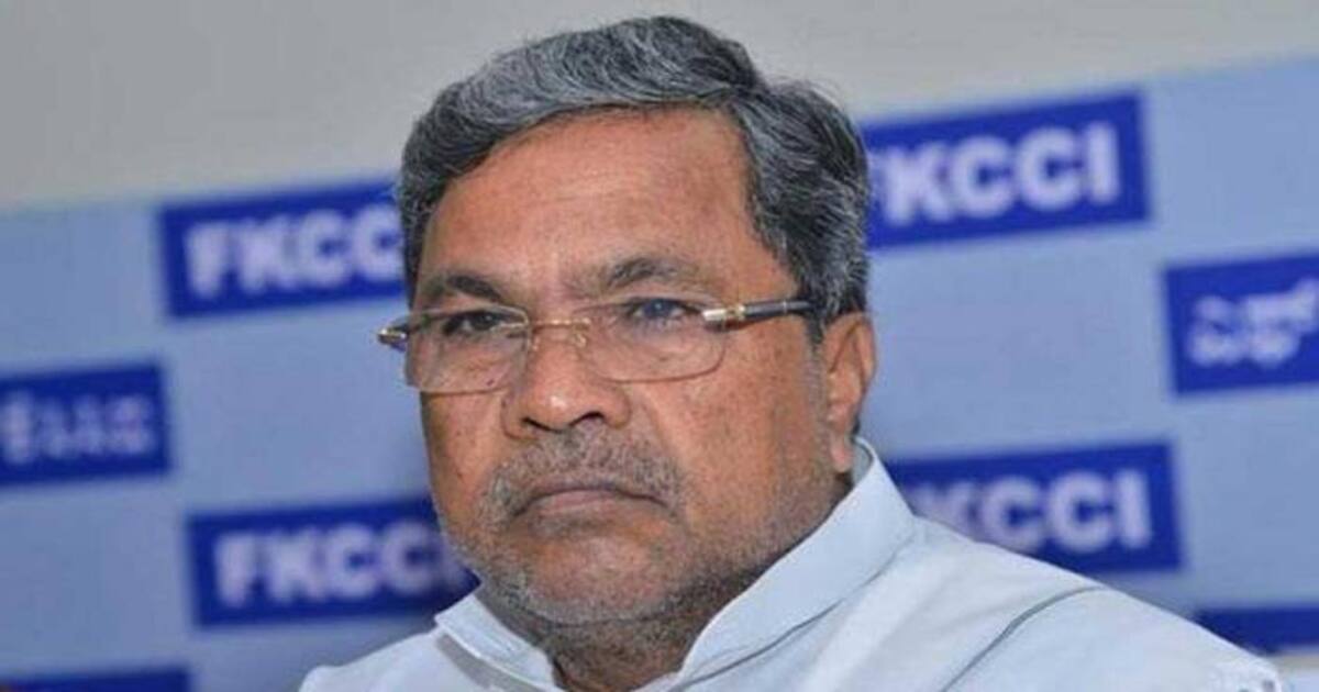 Siddaramaiah and Congress