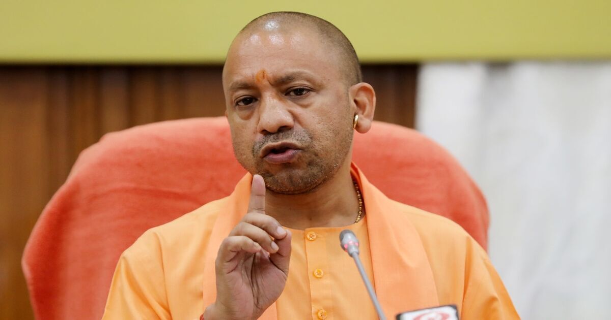 CM Yogi