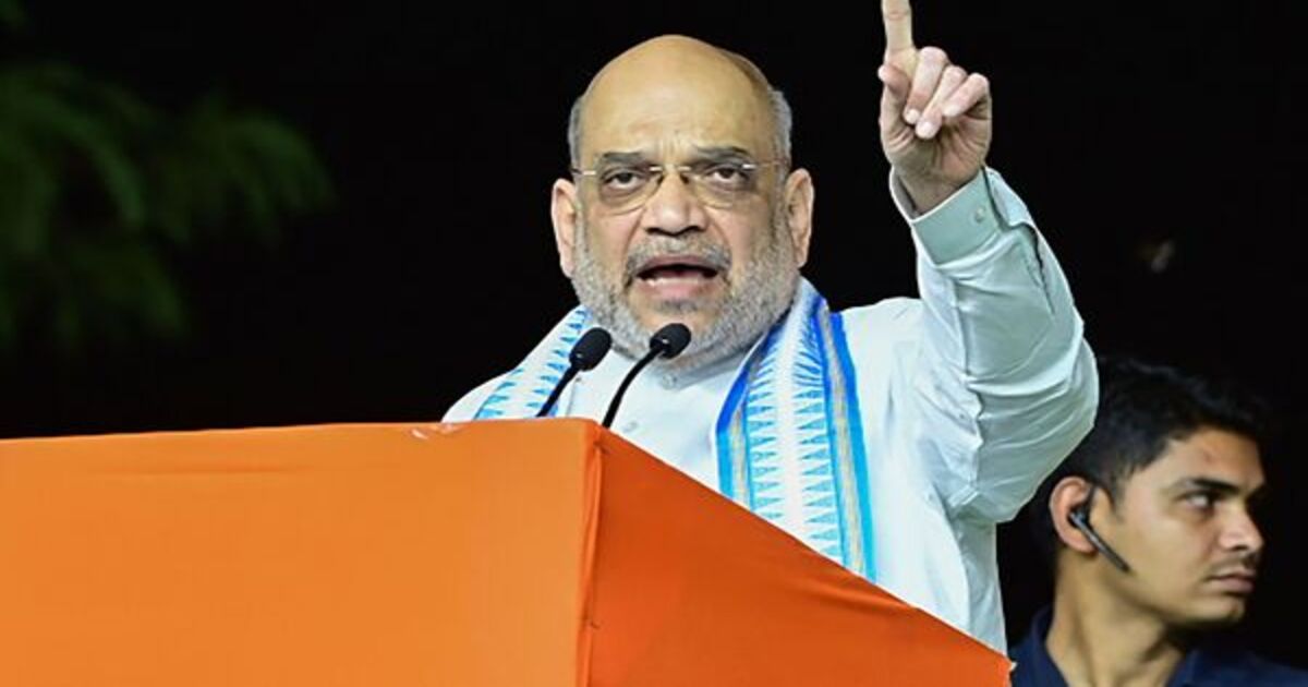 Amit Shah