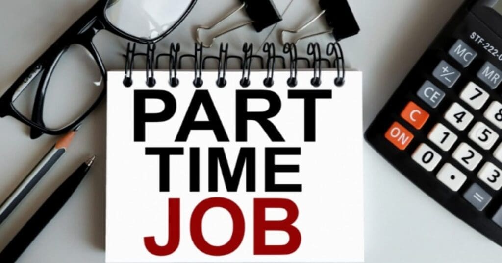Part time job