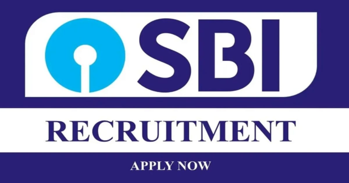 SBI Recruitment 2023