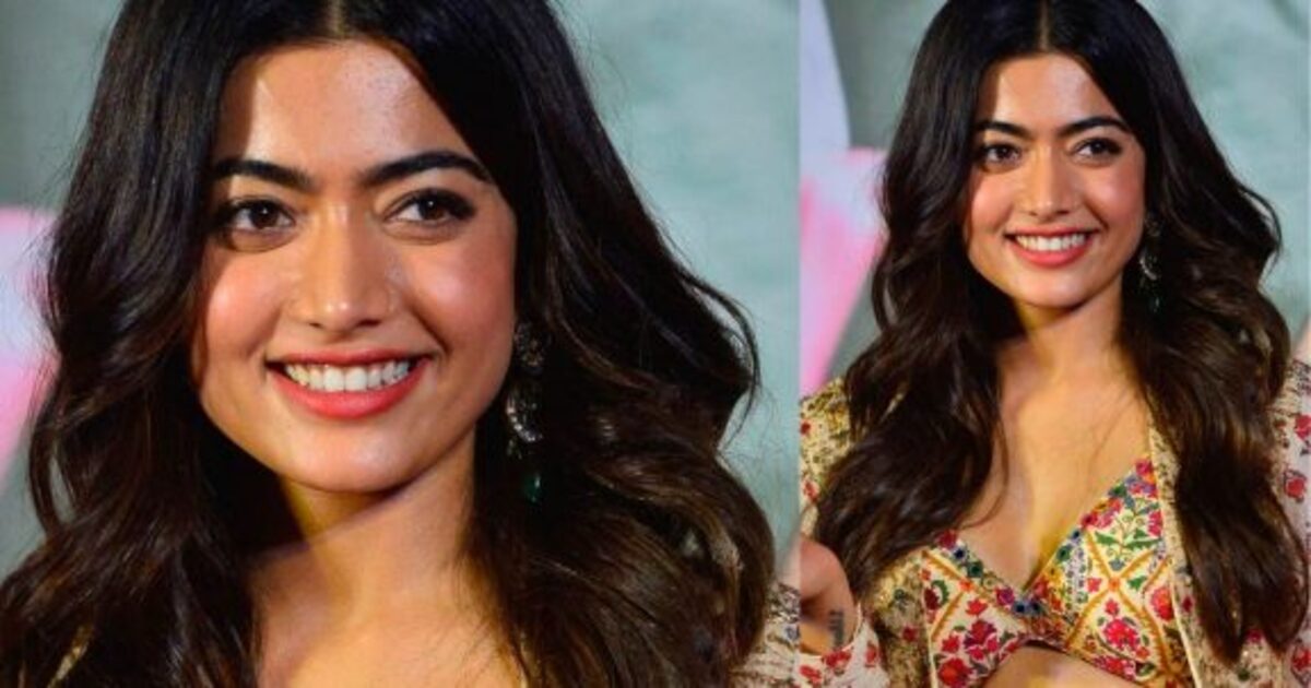 Rashmika Mandanna Troll