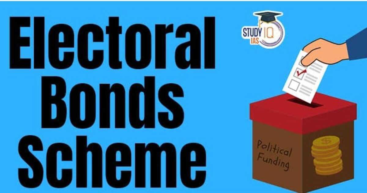 Electoral Bonds