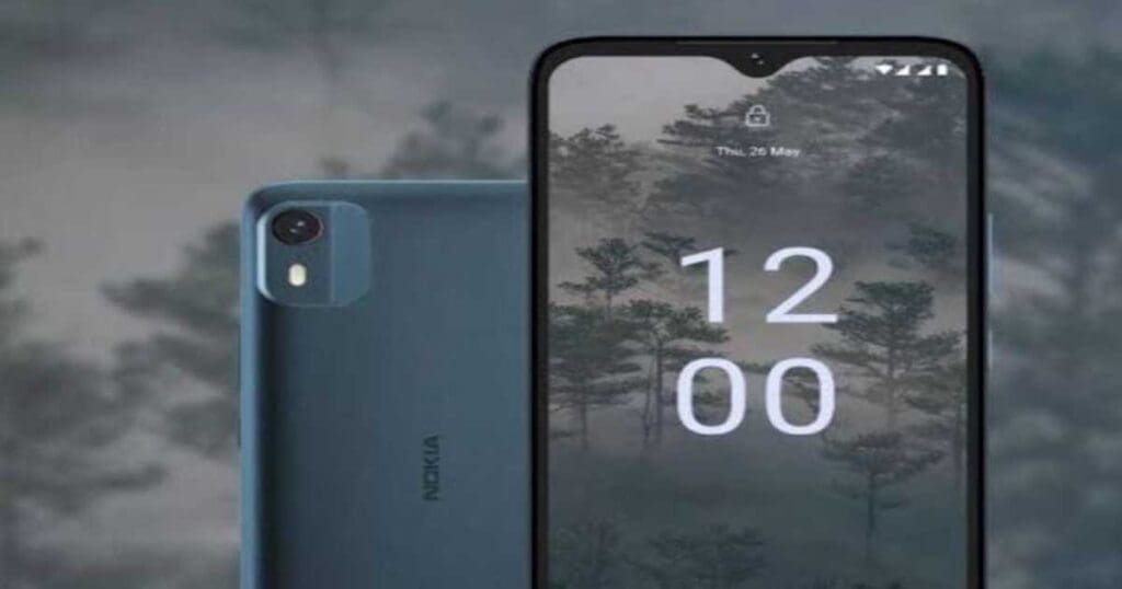 Nokia C12 Plus