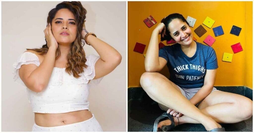 Aunty Anasuya