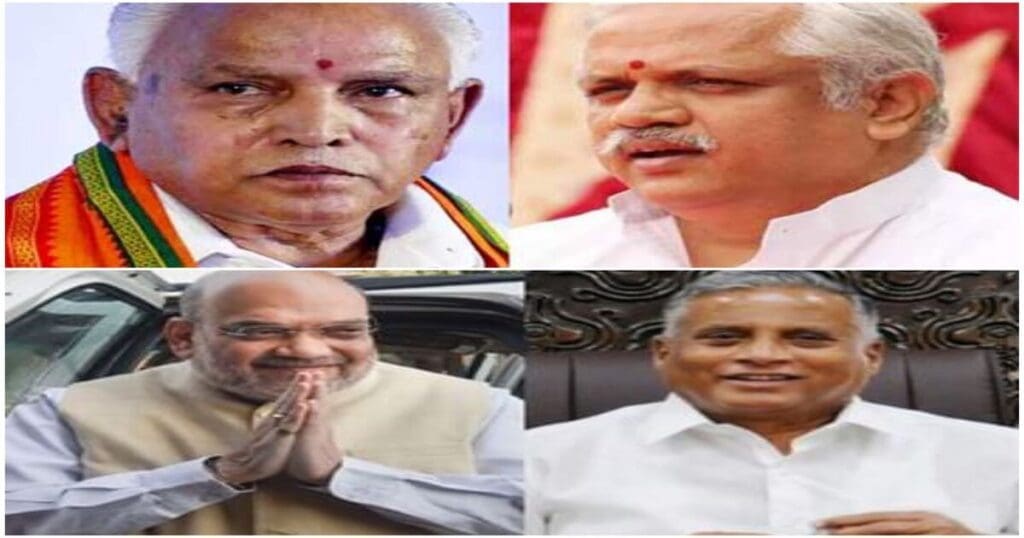 BJP candidate-Varuna constituency