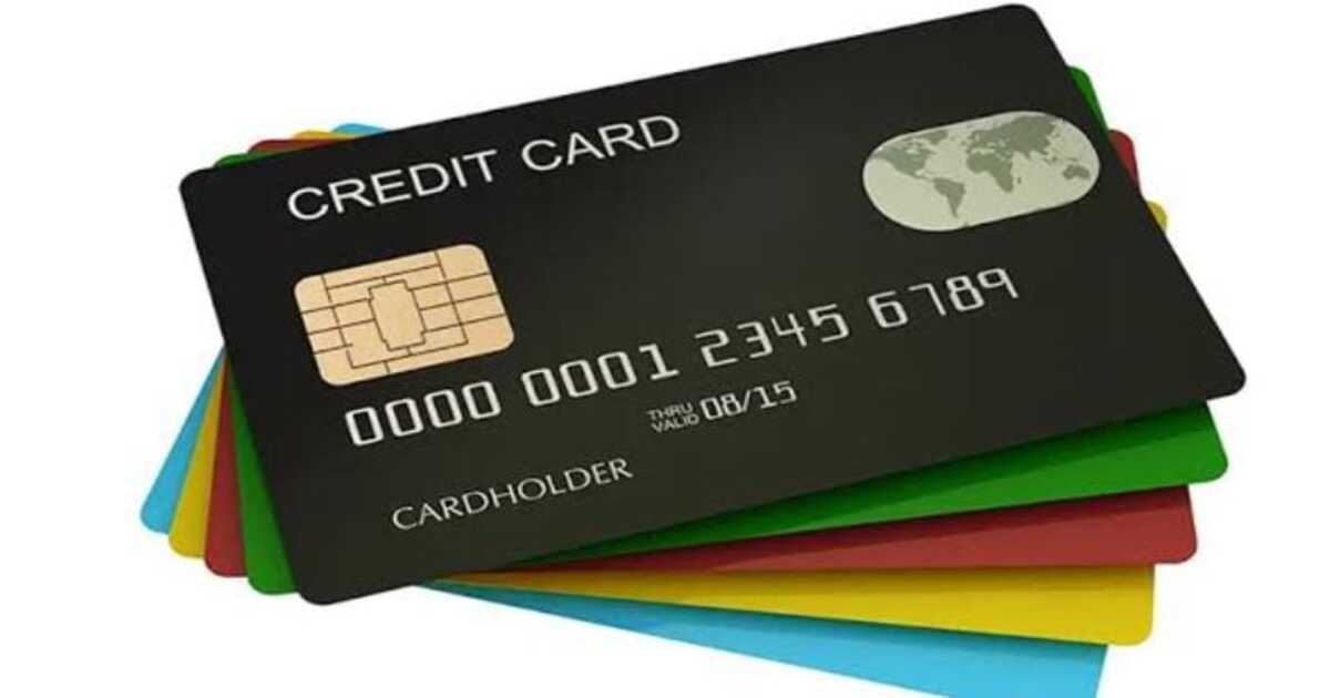 Credit card