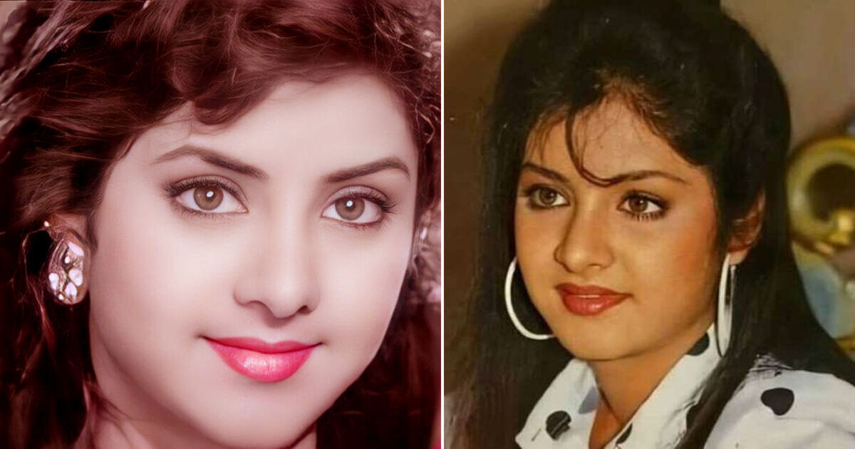 Divya Bharti