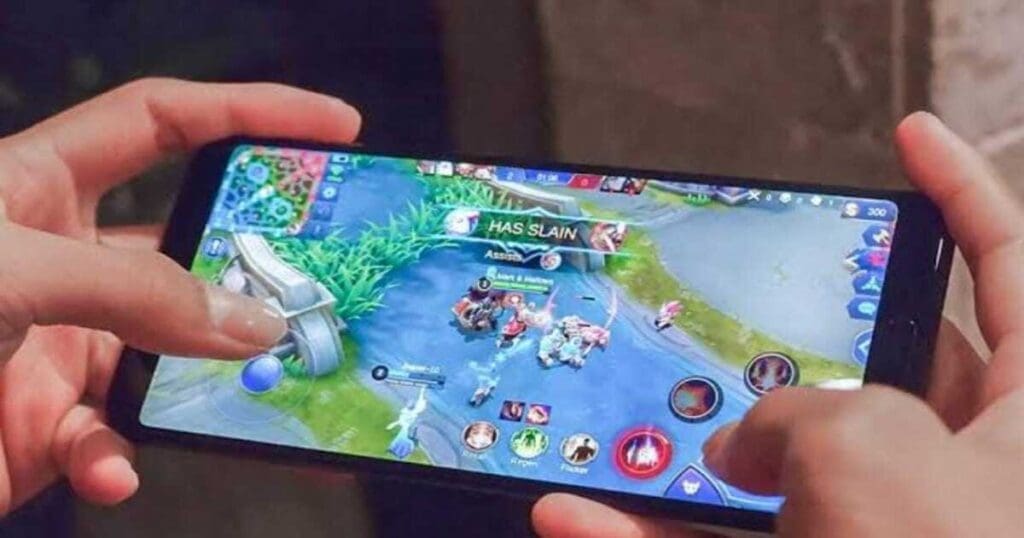 Online gaming