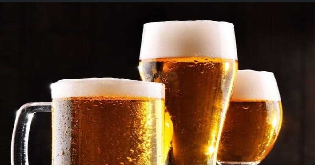 Health benefits of beer