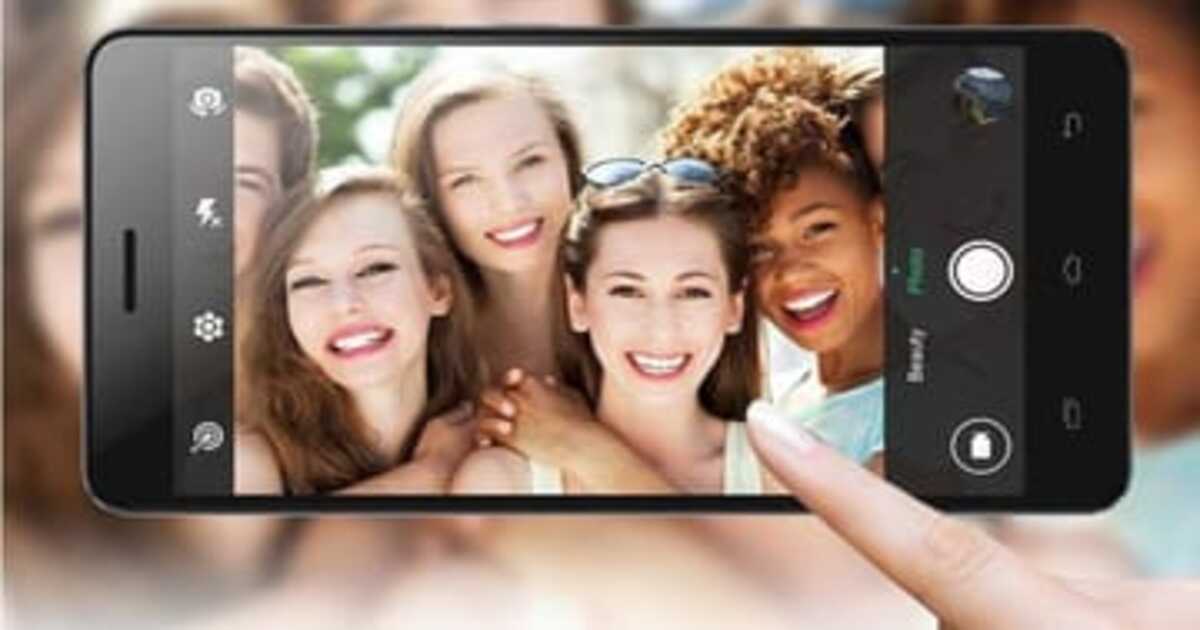 Best Selfie Camera Mobiles