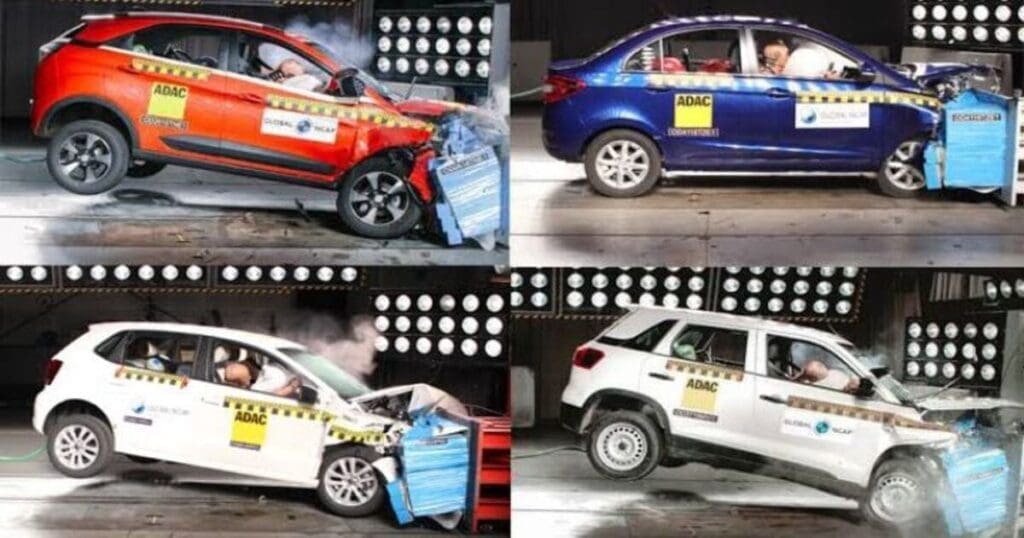 Safest cars in India
