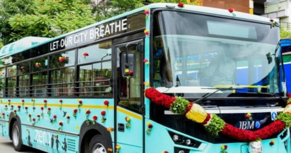 Electric Bus