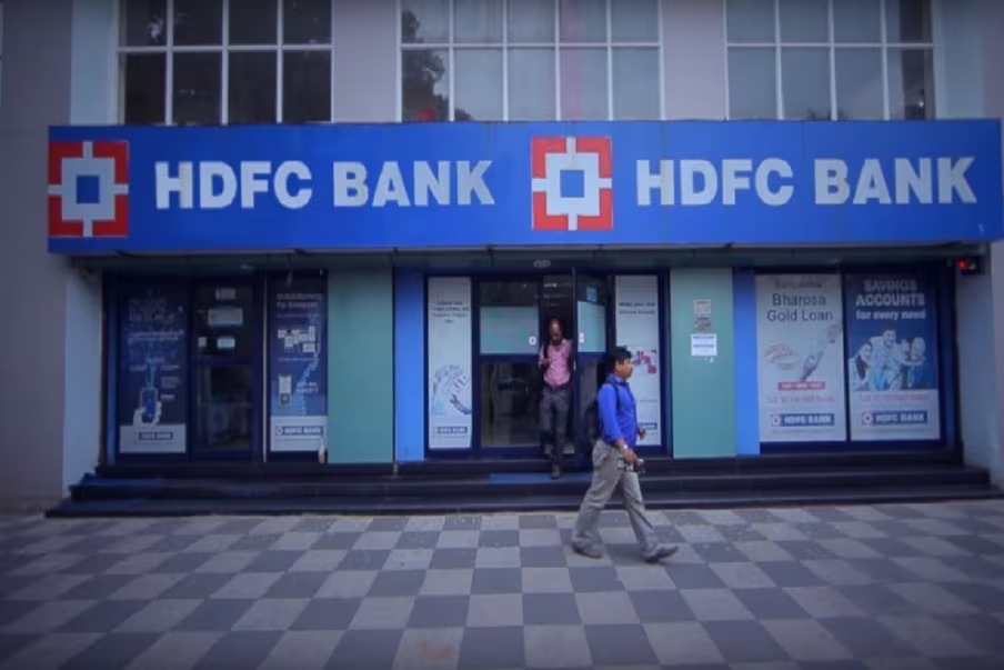 HDFC Bank