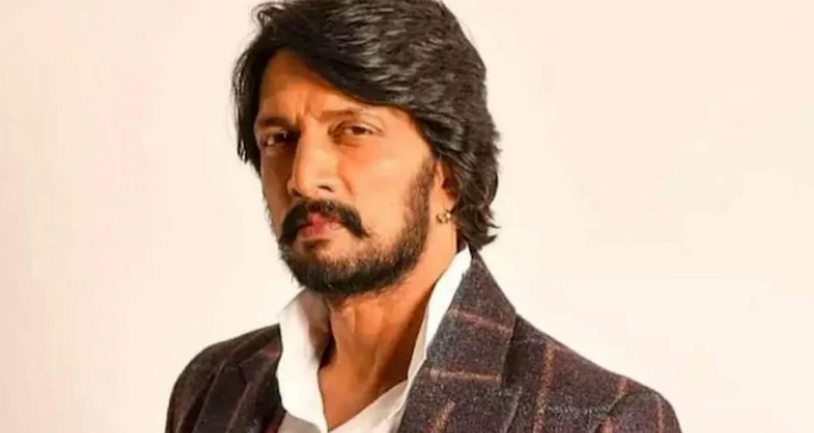 Actor Kiccha Sudeep