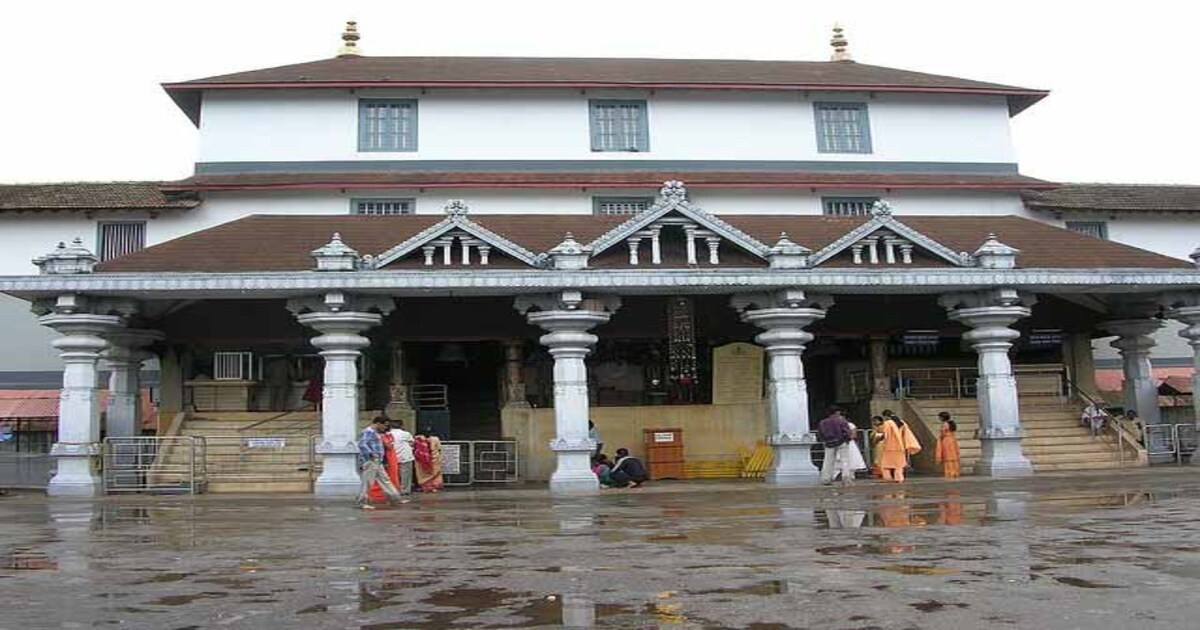 Dharmasthala