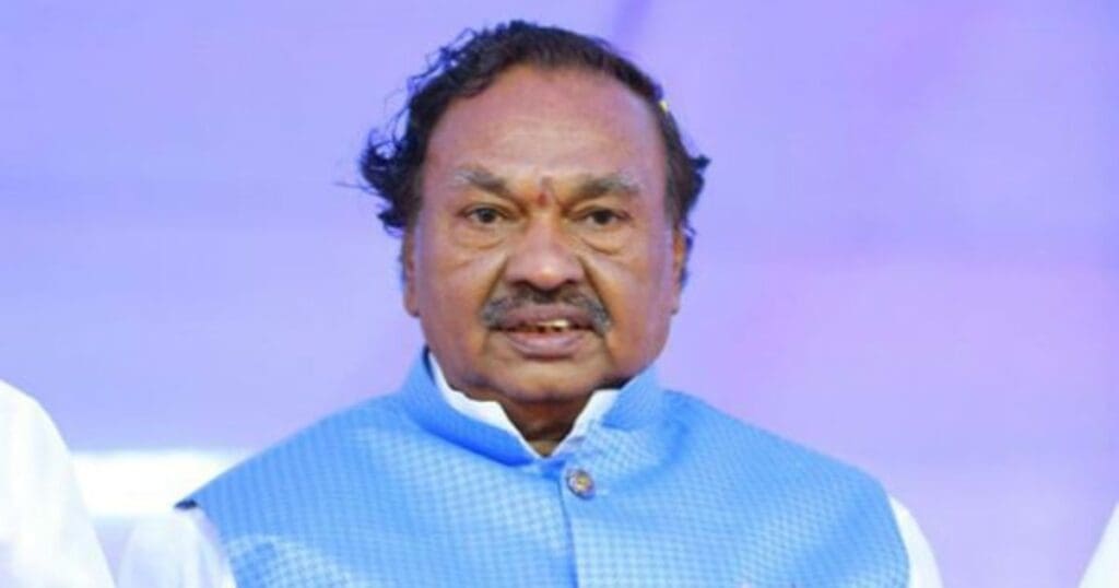 K S Eshwarappa