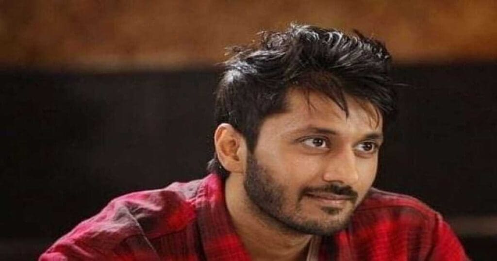 Actor Chethan Ahimsa