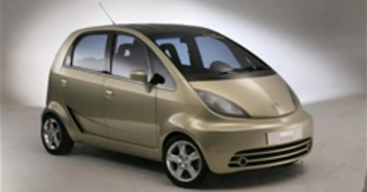 Tata Nano