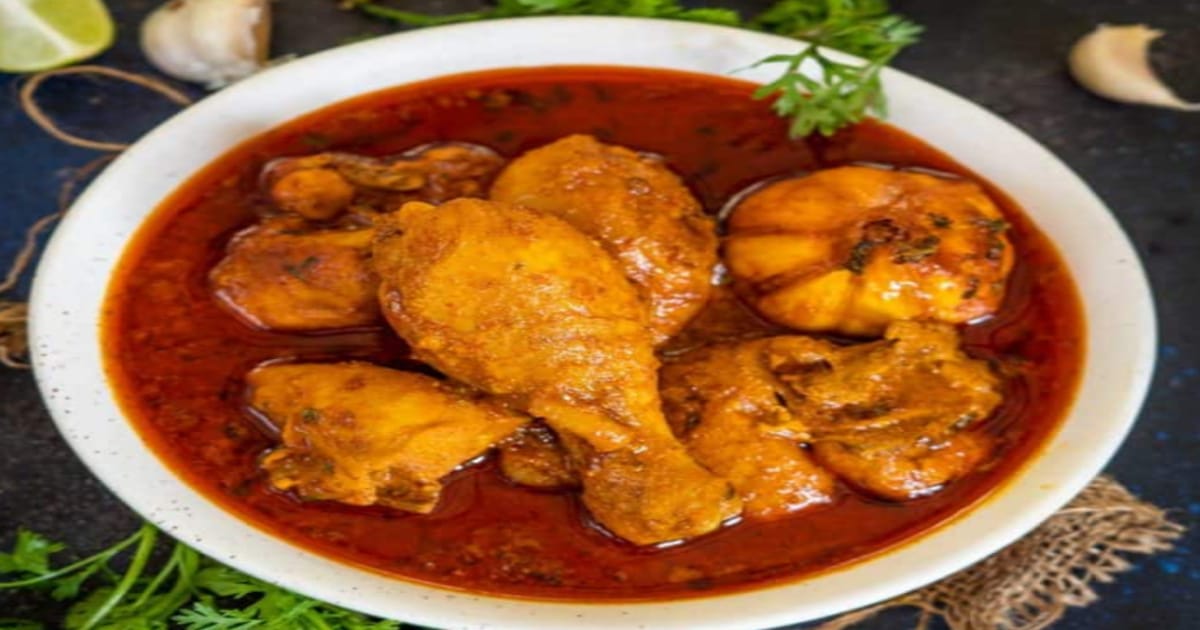Chicken-Fish curry tips