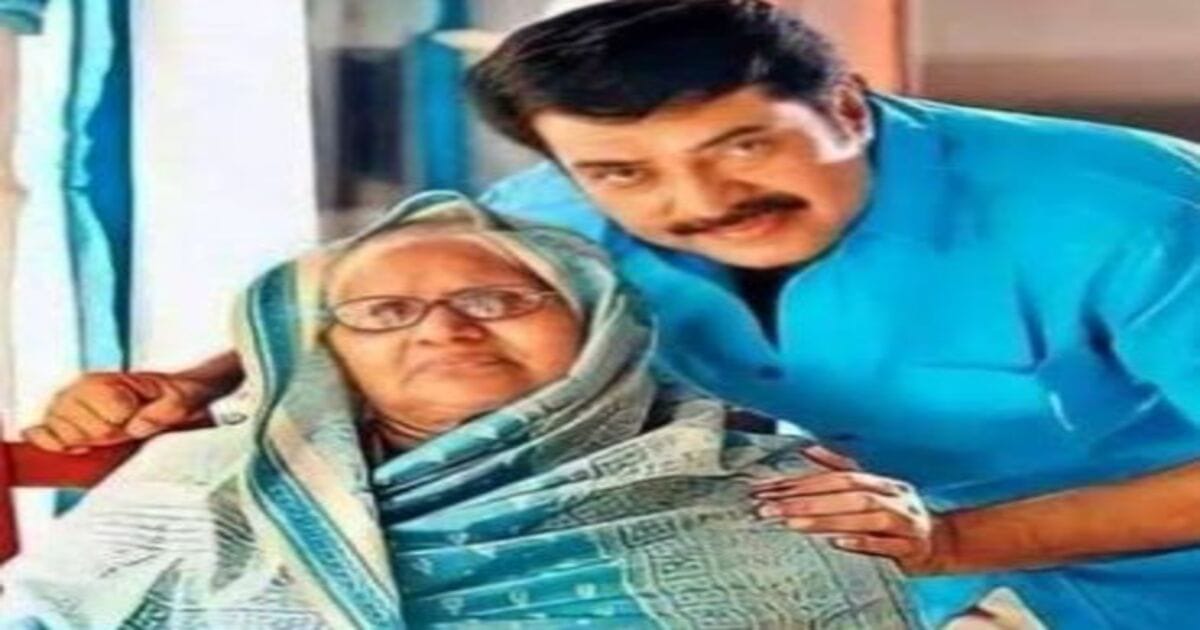Mammootty mother passes away